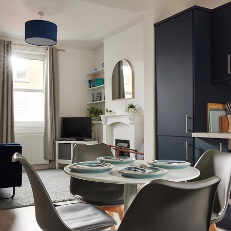 13 Oxford Street Villa Exeter Ngoại thất bức ảnh