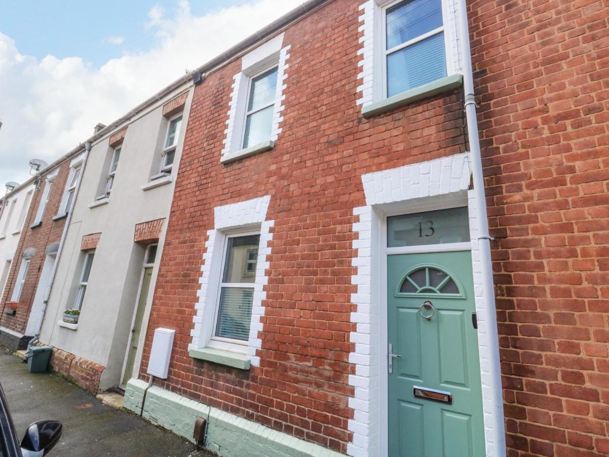 13 Oxford Street Villa Exeter Ngoại thất bức ảnh