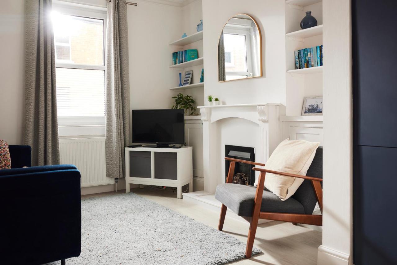 13 Oxford Street Villa Exeter Ngoại thất bức ảnh