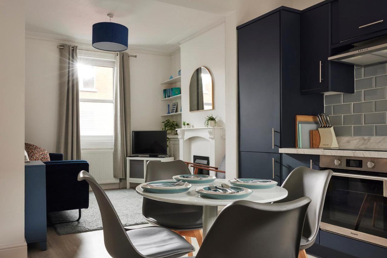 13 Oxford Street Villa Exeter Ngoại thất bức ảnh