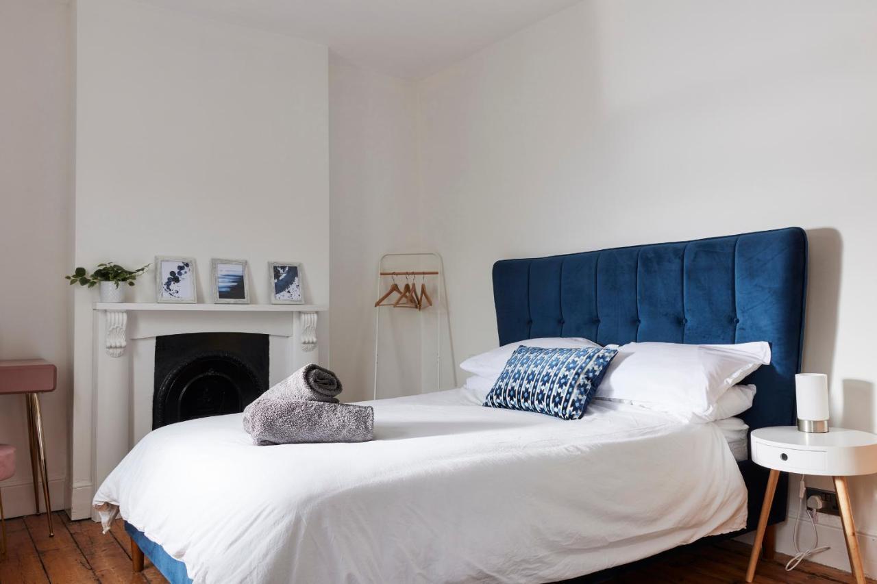 13 Oxford Street Villa Exeter Ngoại thất bức ảnh