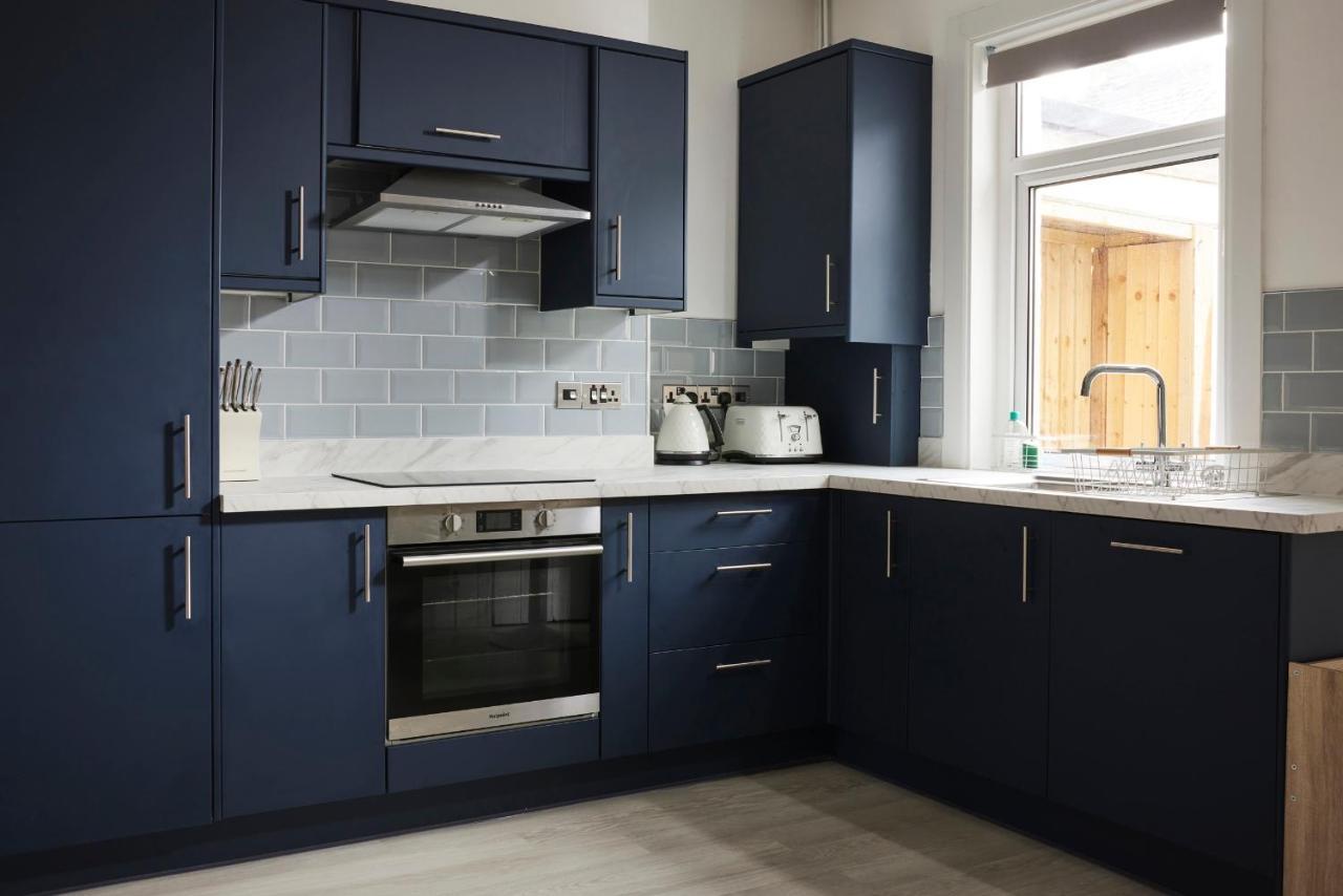 13 Oxford Street Villa Exeter Ngoại thất bức ảnh